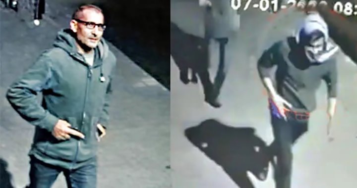 মুসাব্বির হত্যা: সিসিটিভি ফুটেজে ২ জনের মুখ