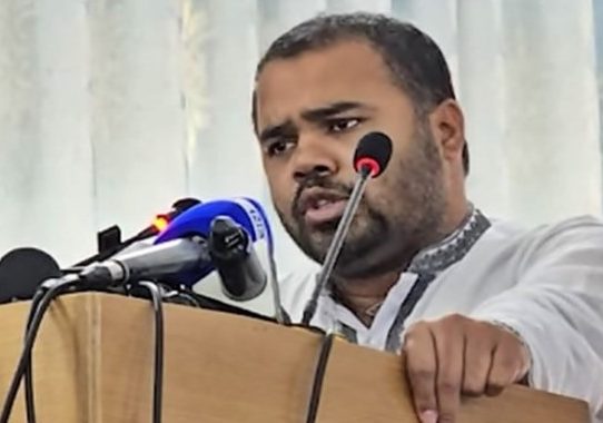 যুক্তরাজ্যে সহকারী হাইকমিশনে নিয়োগ পেলেন হাদির ভাই