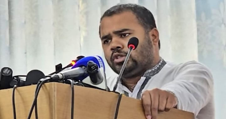 যুক্তরাজ্যে সহকারী হাইকমিশনে নিয়োগ পেলেন হাদির ভাই