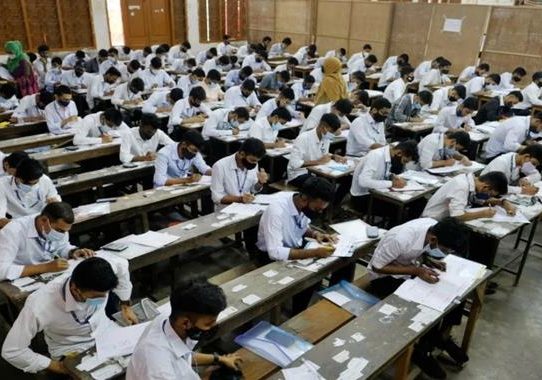 এসএসসি ও সমমানের পরীক্ষার সময়সূচি প্রকাশ