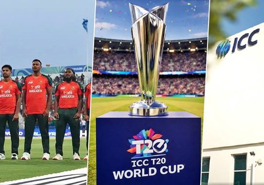 টি-টোয়েন্টি বিশ্বকাপে বাংলাদেশের পরিবর্তে স্কটল্যান্ড