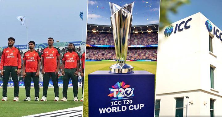 টি-টোয়েন্টি বিশ্বকাপে বাংলাদেশের পরিবর্তে স্কটল্যান্ড