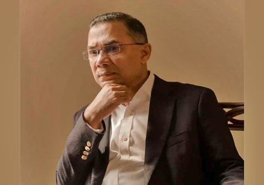 আমাদের প্রথম অগ্রাধিকার আইনের শাসন নিশ্চিত করা