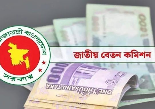 নতুন বেতন কাঠামোতে বাড়তি খরচ ৮০ হাজার কোটি টাকা