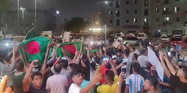 জুলাই আন্দোলন: ২৫ বাংলাদেশিকে ক্ষমা করল আমিরাত