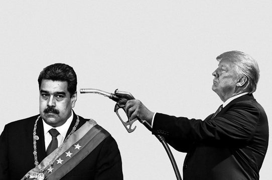 যেভাবে ট্রাম্পের চক্ষুশূল হয়ে উঠেন নিকোলাস মাদুরো