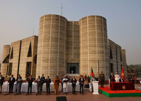 ২৬ ফেব্রুয়ারি বসতে পারে সংসদের প্রথম অধিবেশন