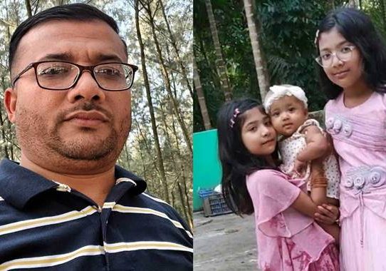 সৌদি আরবে সড়ক দুর্ঘটনায় পাঁচ বাংলাদেশির মৃত্যু