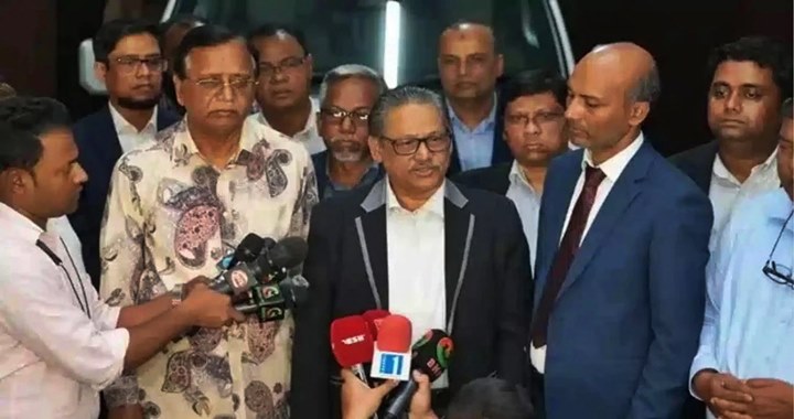 তারেক রহমানকে সমর্থন জানিয়ে সরে দাঁড়ালেন ৫ প্রার্থী