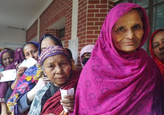 সারাদেশে ভোটার স্থানান্তর ৭ লাখ ৭১ হাজার