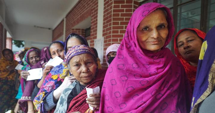 সারাদেশে ভোটার স্থানান্তর ৭ লাখ ৭১ হাজার