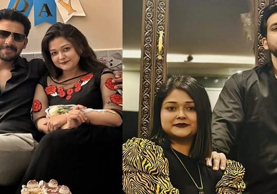 আত্মহত্যা করেছেন অভিনেতা জাহের আলভীর স্ত্রী