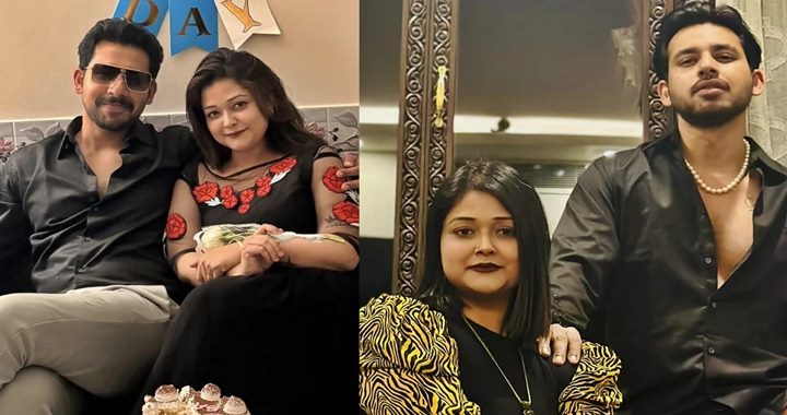 আত্মহত্যা করেছেন অভিনেতা জাহের আলভীর স্ত্রী