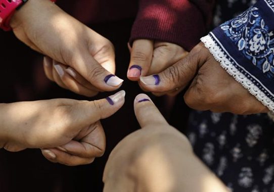 ২৯৯ আসনে ভোট পড়েছে ৫৯.৪৪ শতাংশ