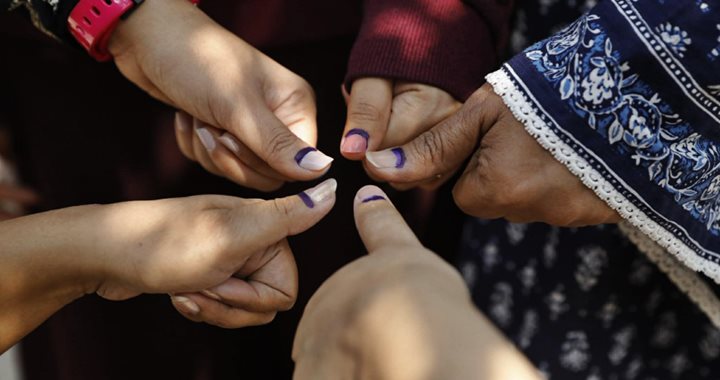 ২৯৯ আসনে ভোট পড়েছে ৫৯.৪৪ শতাংশ