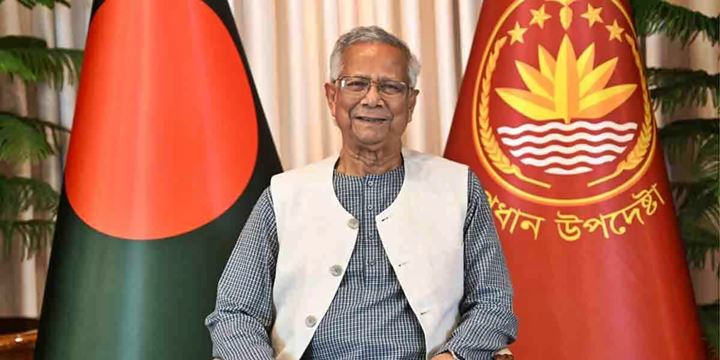 অন্তর্বর্তী সরকারের সবচেয়ে বড় অর্জন জুলাই সনদ