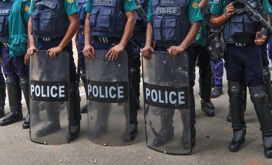 পুলিশ ও র্যাবের শীর্ষ পদে পরিবর্তন আসছে