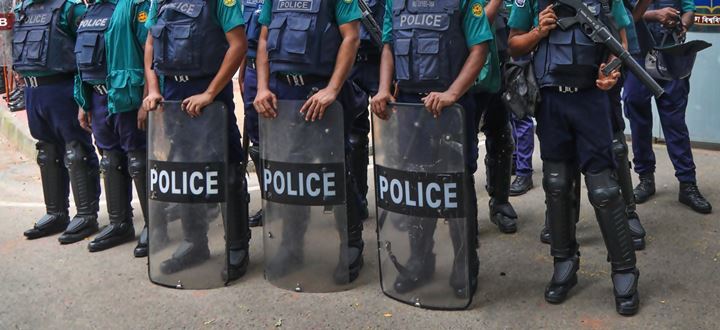 পুলিশ ও র‍্যাবের শীর্ষ পদে পরিবর্তন আসছে