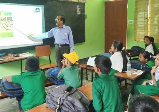 প্রাথমিকে চালু হচ্ছে ‘নতুন মূল্যায়ন পদ্ধতি’