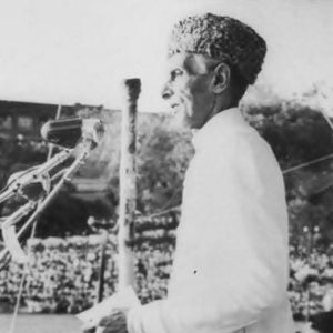 রেসকোর্স ময়দানে জিন্নাহ কী বলেছিলেন