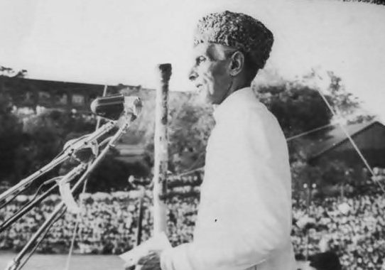 রেসকোর্স ময়দানে জিন্নাহ কী বলেছিলেন