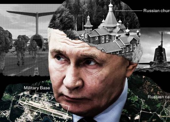 ইউরোপজুড়ে রাশিয়ার গুপ্তচর নেটওয়ার্ক