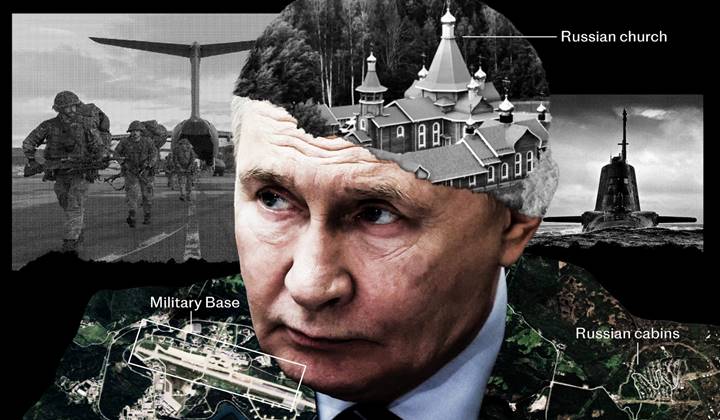 ইউরোপজুড়ে রাশিয়ার গুপ্তচর নেটওয়ার্ক