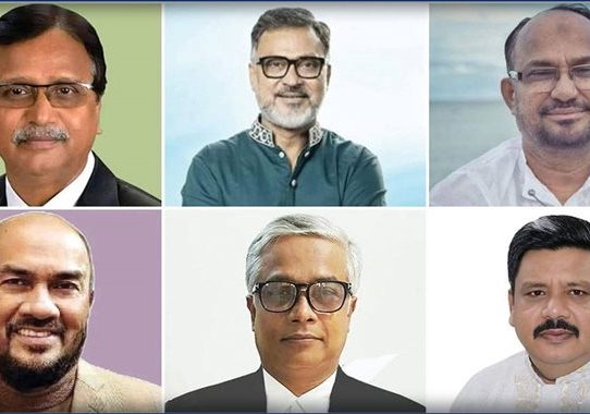 ঢাকা উত্তর-দক্ষিণসহ ৬ সিটিতে নতুন প্রশাসক