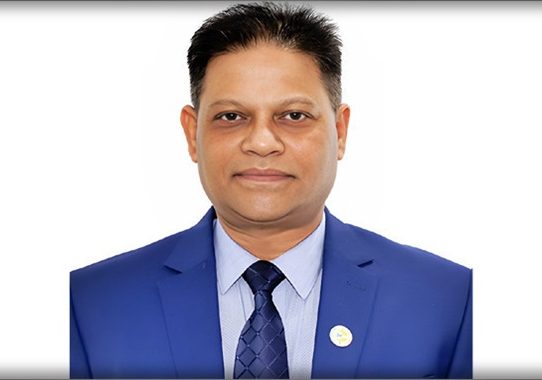 নতুন আইজিপি আলী হোসেন ফকির