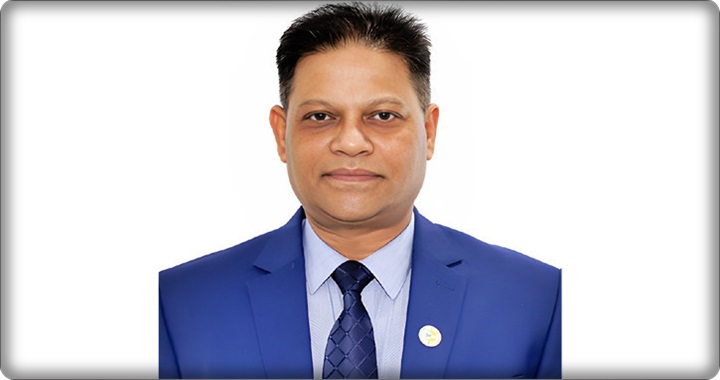 নতুন আইজিপি আলী হোসেন ফকির