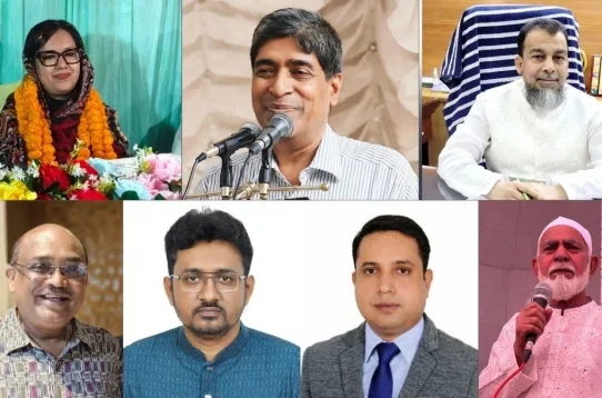 সারাদেশে সাত স্বতন্ত্র প্রার্থীর জয়