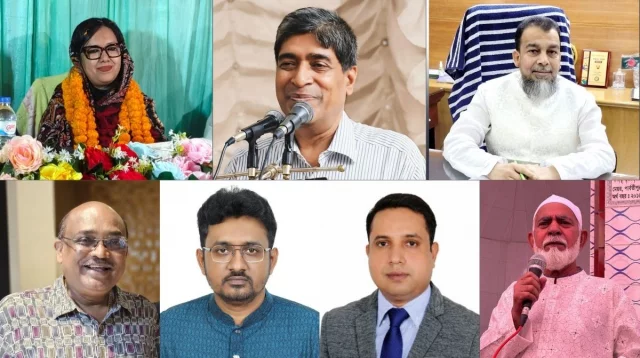 সারাদেশে সাত স্বতন্ত্র প্রার্থীর জয়