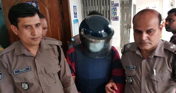 শিশু গৃহকর্মীকে নির্যাতন: বিমানের এমডি স্ত্রীসহ কারাগারে