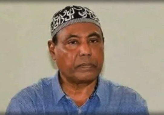 প্রধানমন্ত্রীর ছেড়ে দেওয়া আসনে বিএনপির প্রার্থী বাদশা