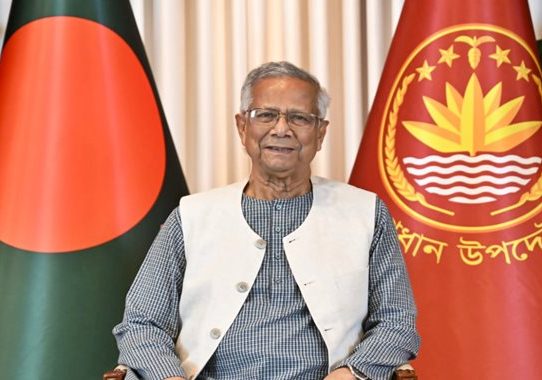 জাতির উদ্দেশে প্রধান উপদেষ্টার পূর্ণাঙ্গ বিদায়ী ভাষণ