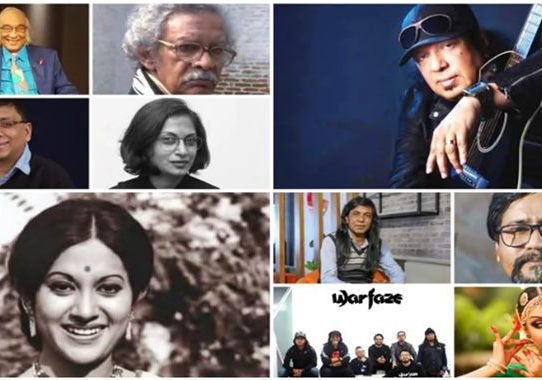 বাচ্চু-ববিতাসহ ১০ জন পাচ্ছেন একুশে পদক