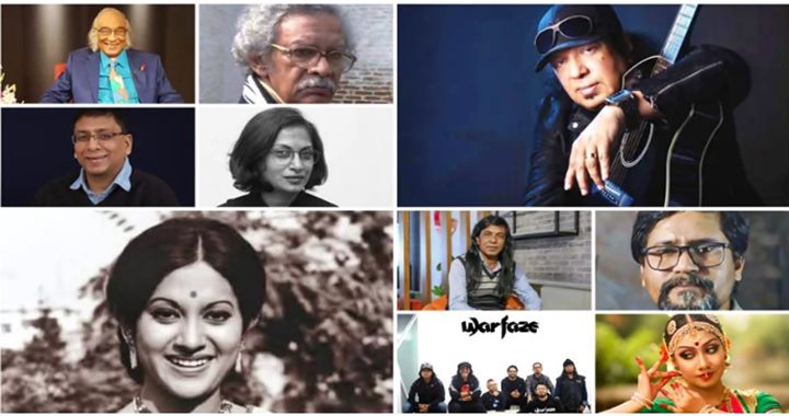 বাচ্চু-ববিতাসহ ১০ জন পাচ্ছেন একুশে পদক