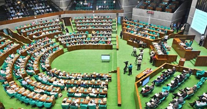 ত্রয়োদশ সংসদের প্রথম অধিবেশনের তারিখ ঘোষণা