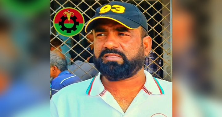 খুলনায় পায়ের রগ কেটে যুবদল নেতাকে হত্যা