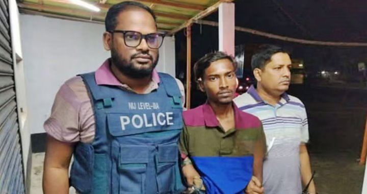 কিশোরীকে অপহরণের পর হত্যা, বিএনপি নেতাসহ গ্রেফতার ৫