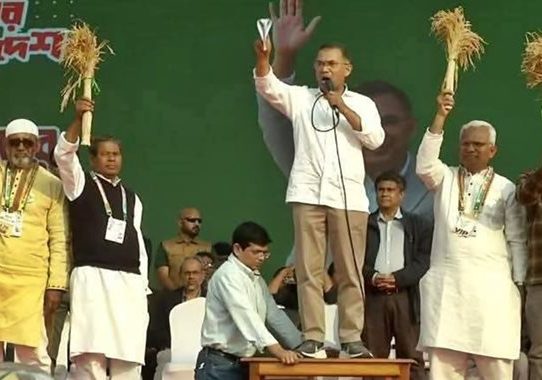 ক্ষমতায় গেলে তিস্তা মহাপরিকল্পনা বাস্তবায়ন করা হবে