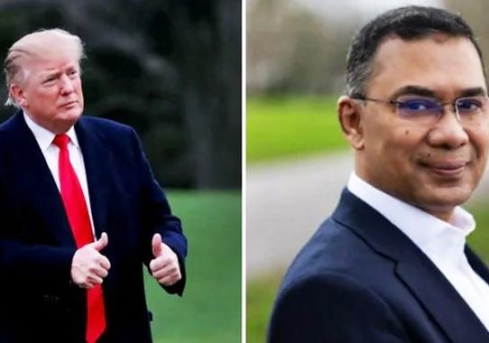 প্রধানমন্ত্রীকে অভিনন্দন জানিয়ে যুক্তরাজ্য ও যুক্তরাষ্ট্রের চিঠি