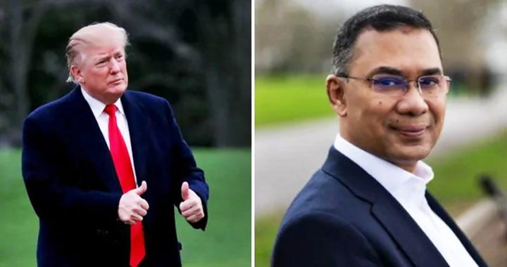 প্রধানমন্ত্রীকে অভিনন্দন জানিয়ে যুক্তরাজ্য ও যুক্তরাষ্ট্রের চিঠি