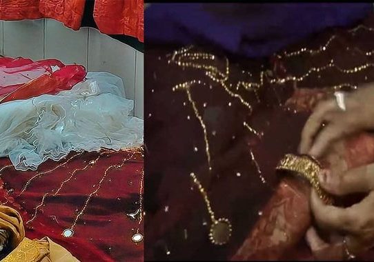 রামপালে বিয়ের আনন্দ মুহূর্তেই পরিণত হলো বিষাদে