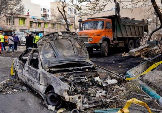 ইরানে যুক্তরাষ্ট্র ও ইসরায়েলের হামলা, নিহত ২০১