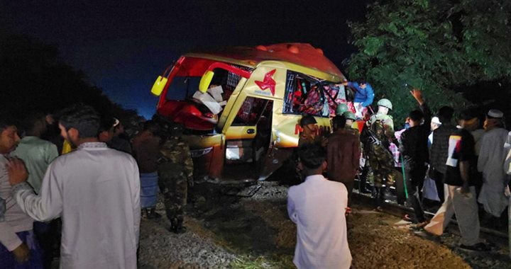 ঈদের ছুটির সাত দিনে সড়ক দুর্ঘটনায় নিহত ২০৪