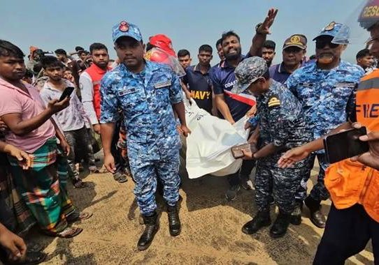 দৌলতদিয়ায় বাসডুবি: নিহত বেড়ে ২৬