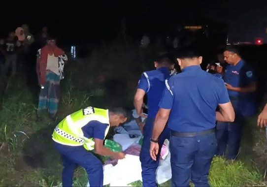 টাঙ্গাইলে ট্রেনে কাটা পড়ে শিশুসহ নিহত ৫