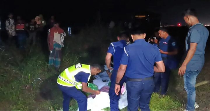 টাঙ্গাইলে ট্রেনে কাটা পড়ে শিশুসহ নিহত ৫