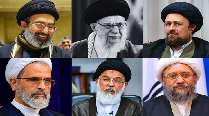 খামেনি-পরবর্তী ইরানের হাল কে ধরবেন